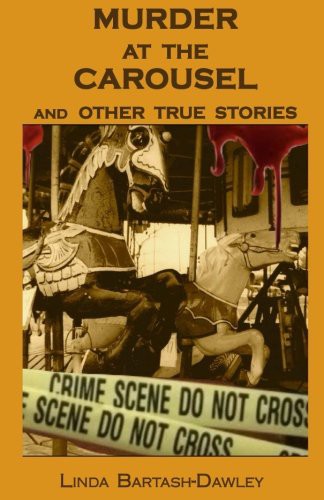 Cover for Murder At The Carousel