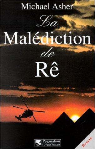 Cover for La Malédiction de Rê