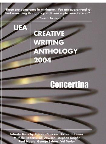Cover for UEA Creative Writing Anthology (Uea Creative Writing)