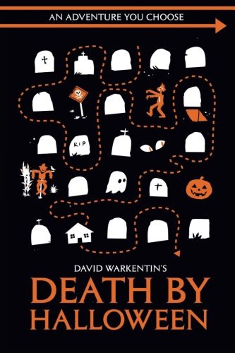 Cover for Death by Halloween