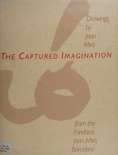 Cover for The captured imagination