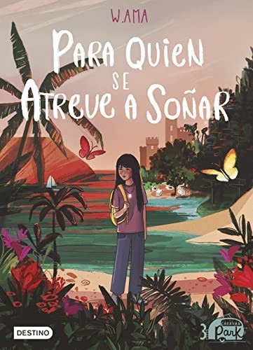 Cover for Caravan Park 3. Para quien se atreve a soñar