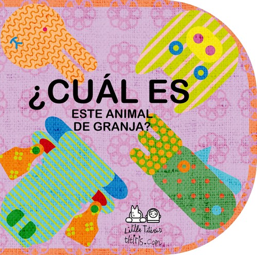 Cover for ¿Cuál es este animal de granja?
