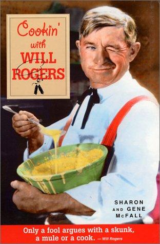 Cover for Cookin' With Will Rogers