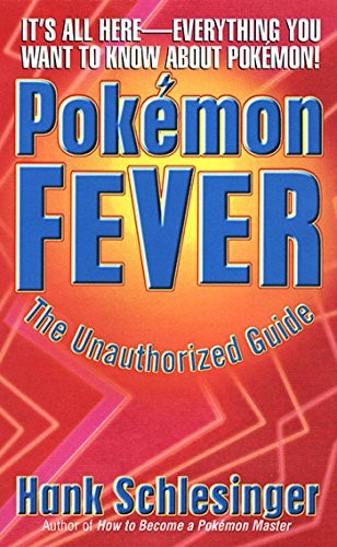 Cover for Pokémon fever : the unauthorized guide