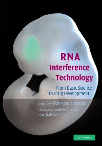 Cover for RNA Interference Technology