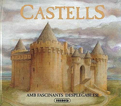 Cover for Castells