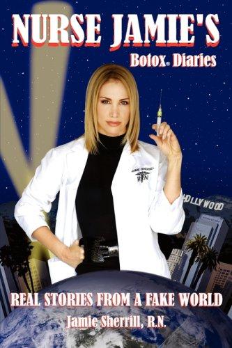 Cover for Nurse Jamie's Botox Diaries