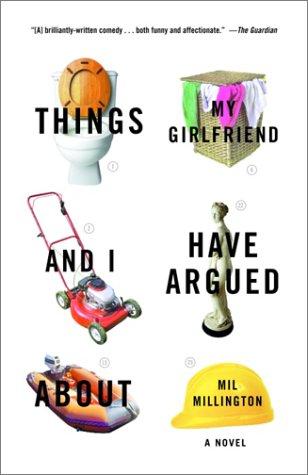 Cover for Things my girlfriend and I have argued about