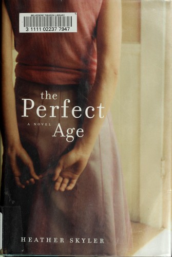Cover for The perfect age