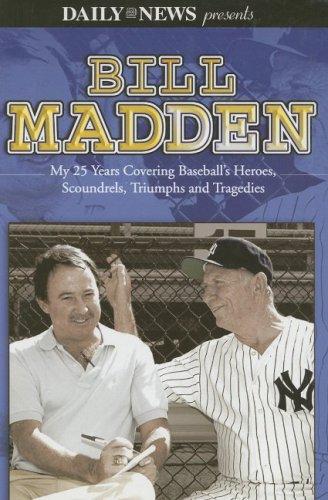 Cover for Bill Madden