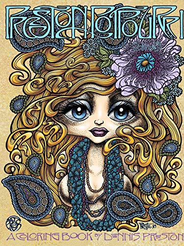 Cover for Preston Potpourri Volume Three