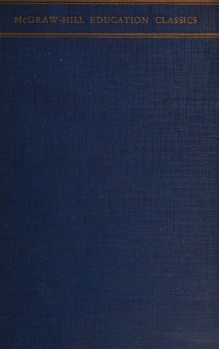 Cover for The conduct of the schools of Jean-Baptiste de La Salle