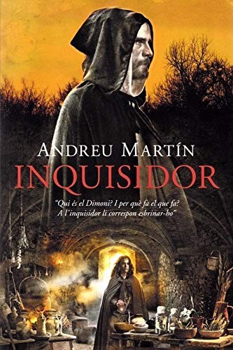 Cover for l'Inquisidor