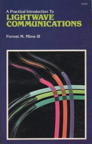 Cover for A practical introduction to lightwave communications