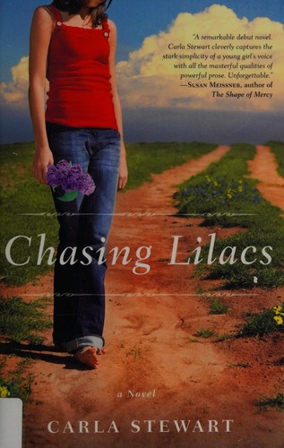Cover for Chasing lilacs