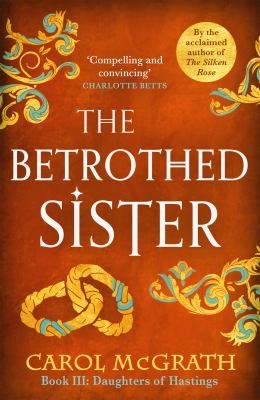 Cover for Betrothed Sister