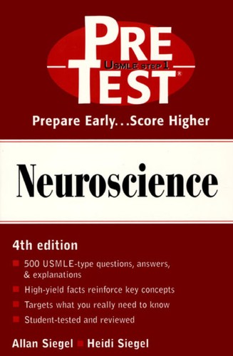 Cover for Neuroscience