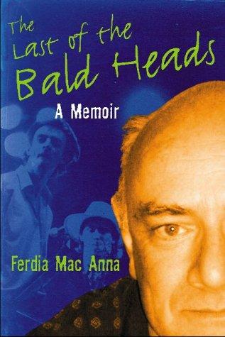 Cover for The last of the bald heads