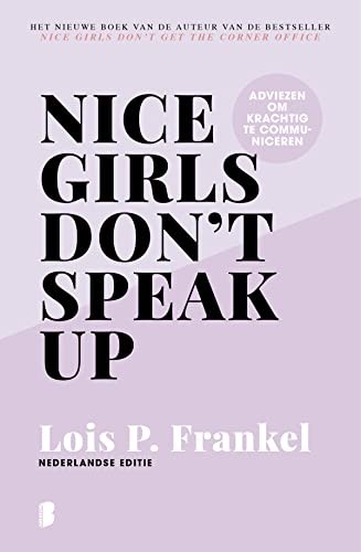 Cover for Nice girls don't speak up