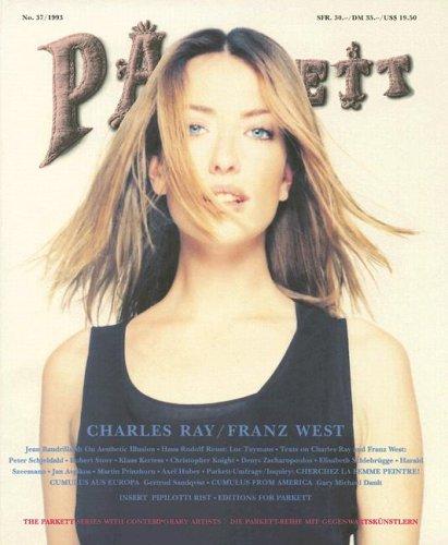 Cover for Parkett