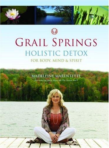 Cover for Grail Springs Holistic Detox