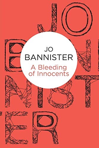 Cover for A Bleeding of Innocents
