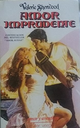 Cover for Amor Imprudente
