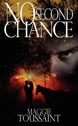 Cover for No Second Chance