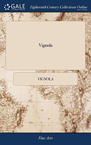 Cover for Vignola