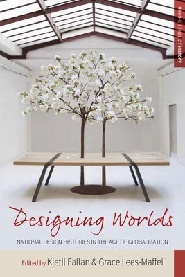 Cover for Designing worlds