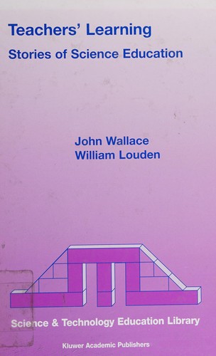 Cover for Teachers' learning
