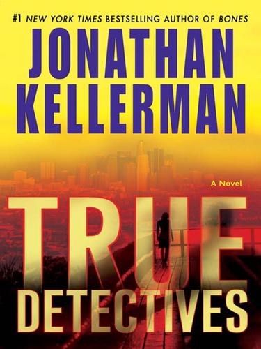 Cover for True Detectives