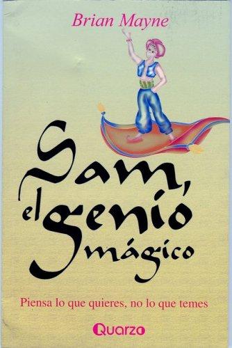Cover for Sam, el genio magico