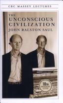 Cover for The unconscious civilization