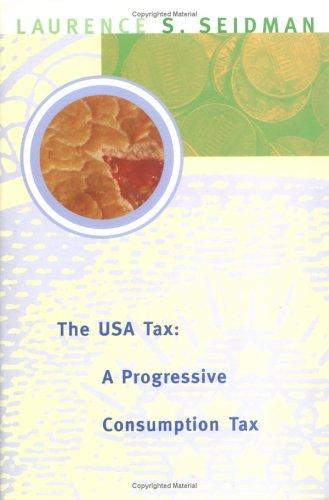 Cover for The USA Tax