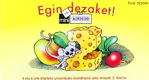 Cover for Egin dezaket 2