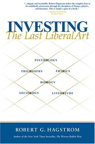 Cover for Investing