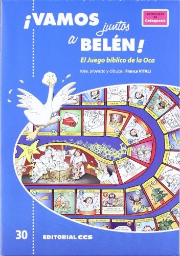 Cover for ¡Vamos juntos a Belén!
