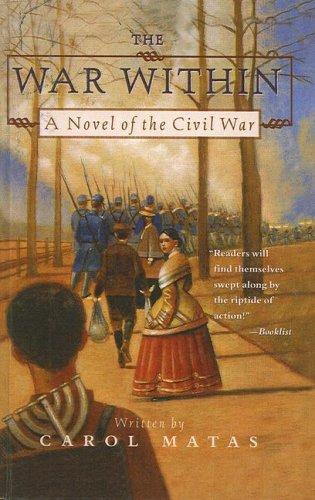 Cover for War Within