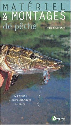 Cover for Matériel et montages de pêche