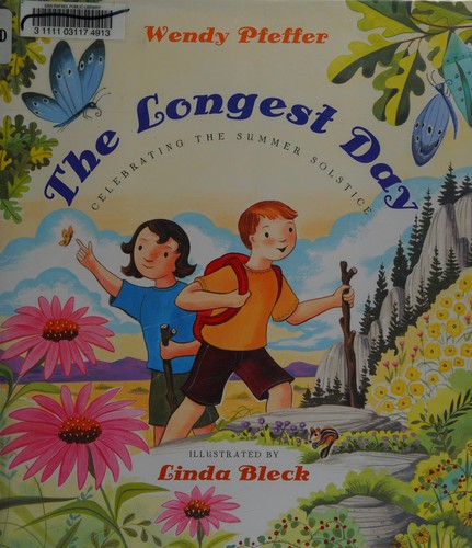 Cover for The longest day