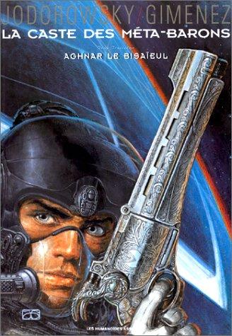 Cover for La Caste des Méta-Barons, tome 3