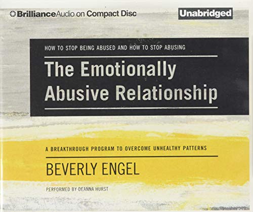 Cover for The Emotionally Abusive Relationship