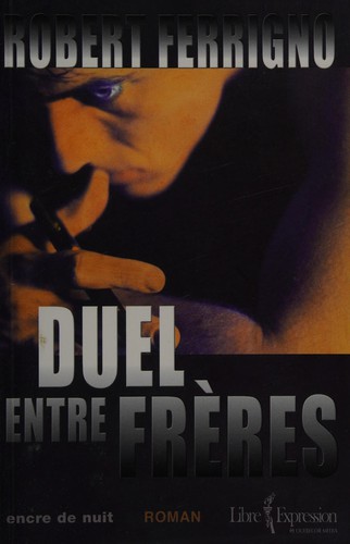 Cover for Duel entre frères