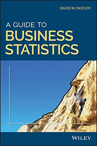 Cover for A Guide to Business Statistics