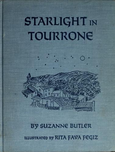 Cover for Starlight in Tourrone