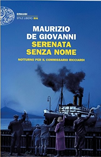 Cover for Serenata senza nome