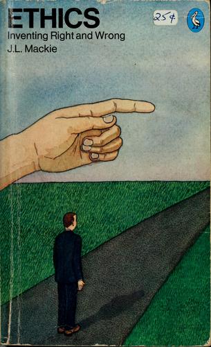 Cover for Ethics