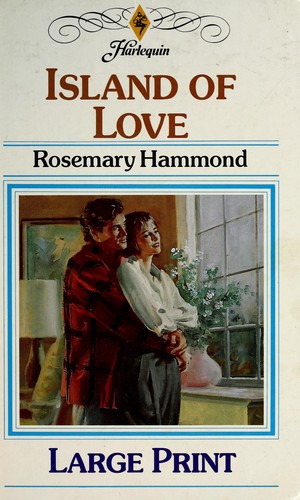 Cover for Island of Love